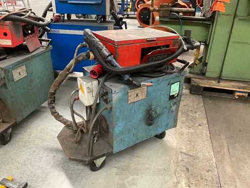 CLOOS GLC 316 Mobile MIG/MAG Welding Machine