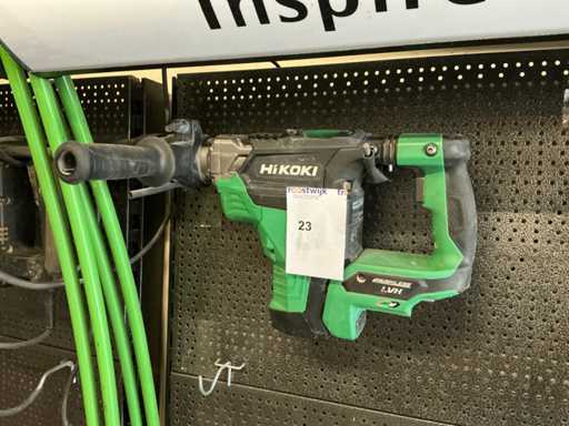 Hitachi DH36DMA Demolition Hammer