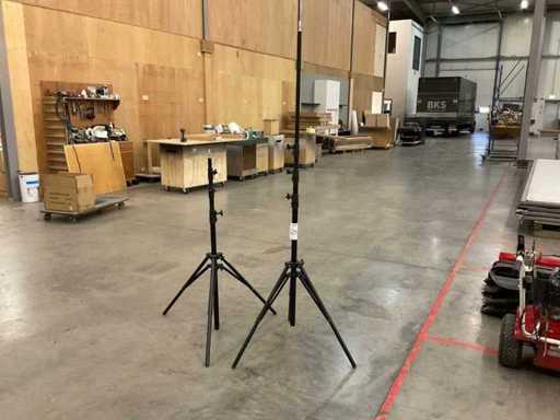 FalconEyes Light Tripod (2x)