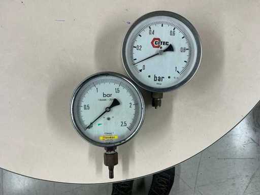 Barometers (2x)