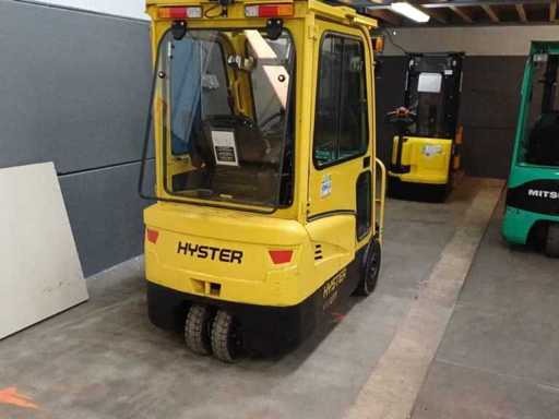 2021 HYSTER J1.6UTT Vorkheftruck