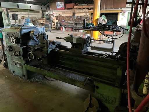 MERLI Voghera Clovis 220 Universele draaibank