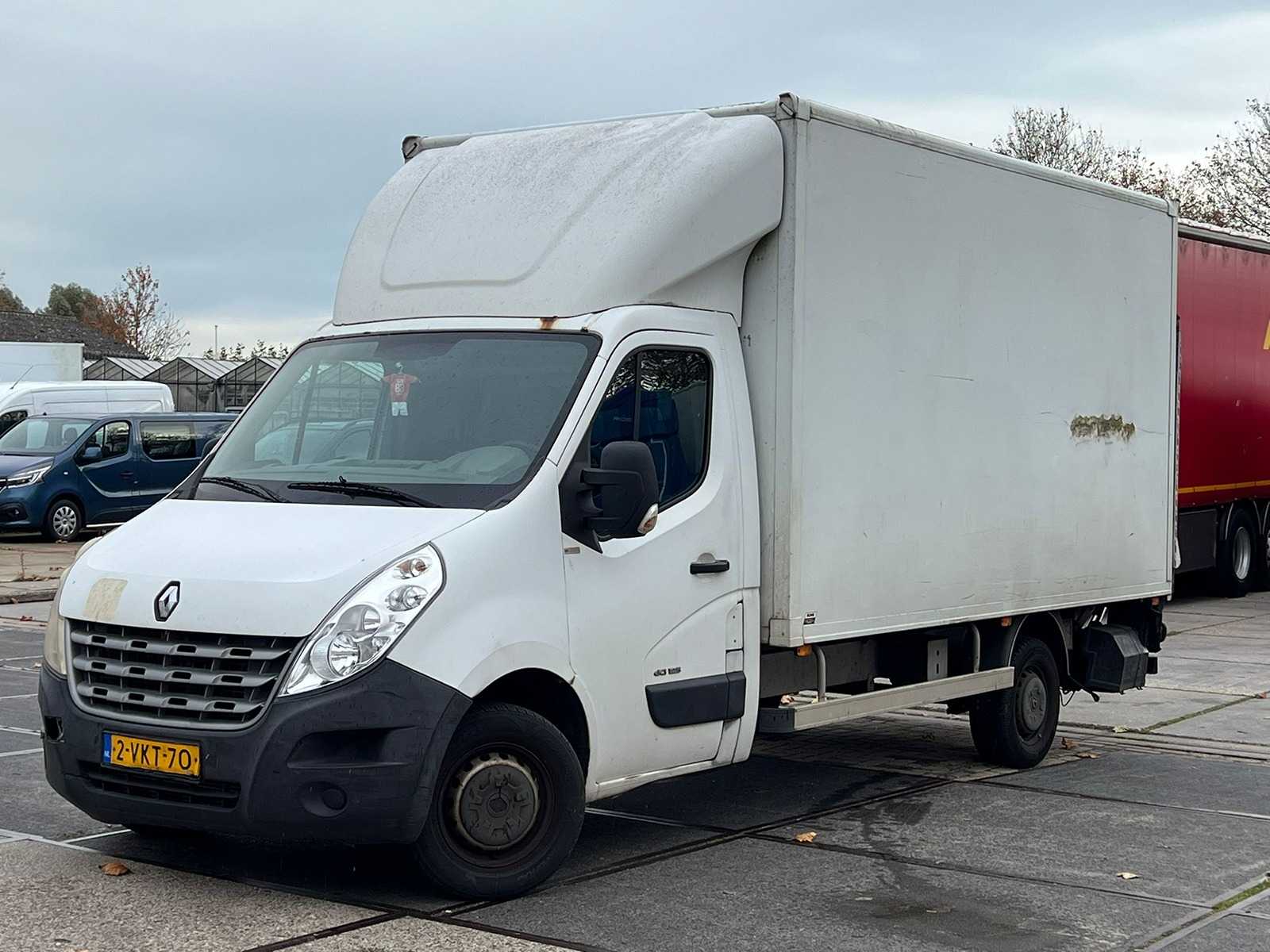 Renault Master T35 2.3 dCi L3H3 | 2-VKT-70