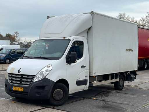 Renault Master T35 2,3 dCi L3H3 | 2-VKT-70