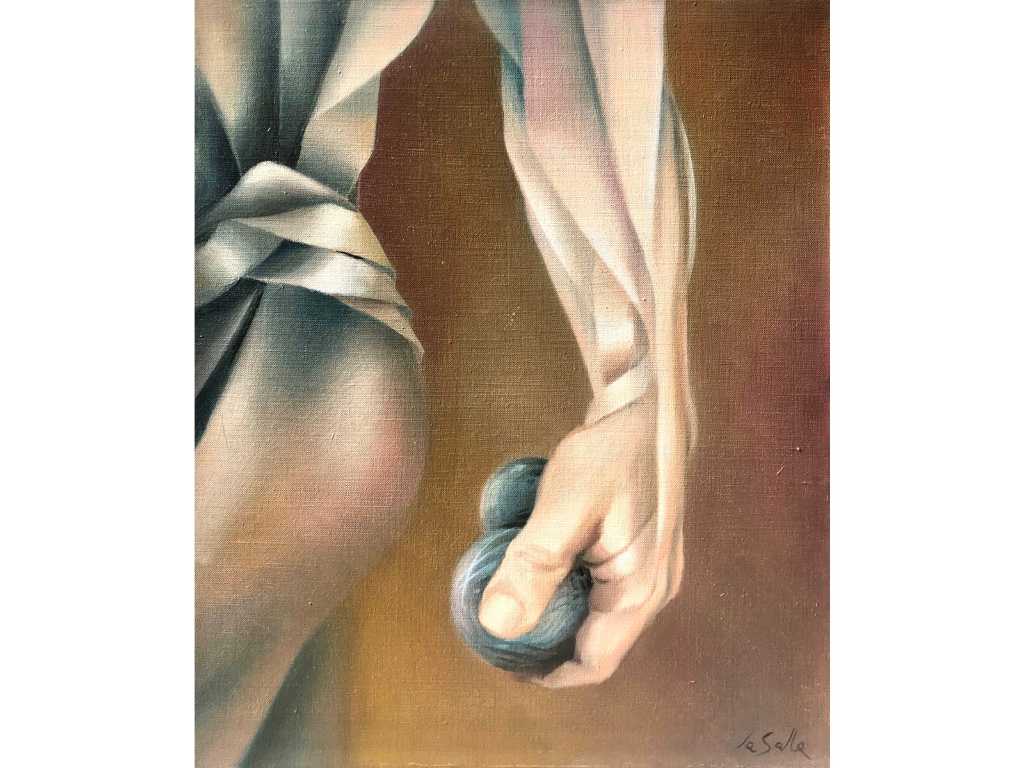 Lasalle, Charles-Louis (Hanoï, 1938) – ORIGINEEL