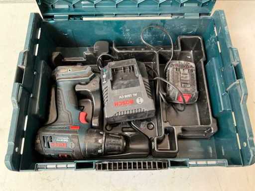 Bosch GSR 18V-28 Akku-Bohrmaschine