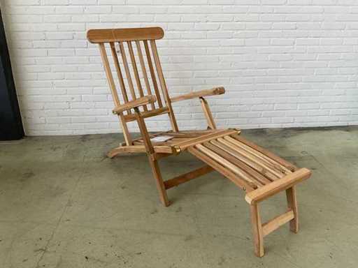 Fotoliu DaCore Lounge "tec"