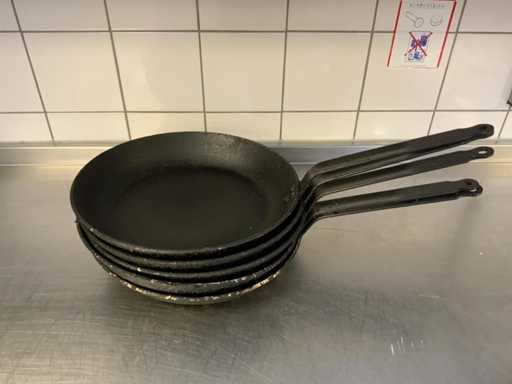 TGFF - Poêle à frire Ø 31 cm (5x)