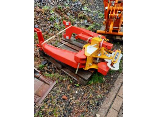 SCHMÖLZ MF1000 Pipe Gripper