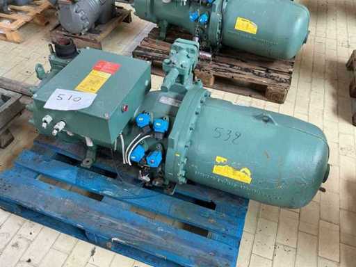 Materials and warehouse stocks