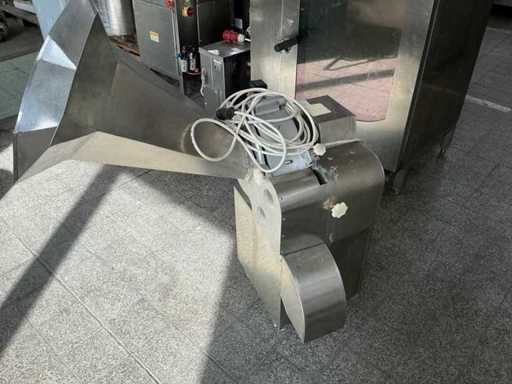 CHD 100 – Gemüseschneidemaschine