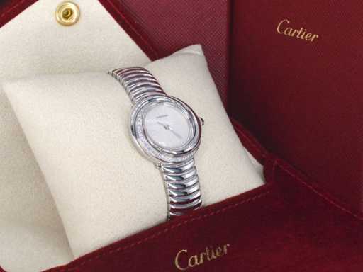 Montre Cartier Trinity en or