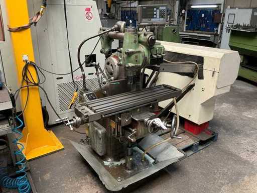 Abene VI Milling machine horizontal / vertical