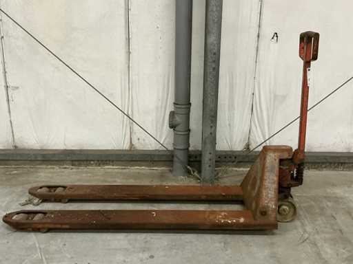 BT Lifters Hand hydraulic pallet truck