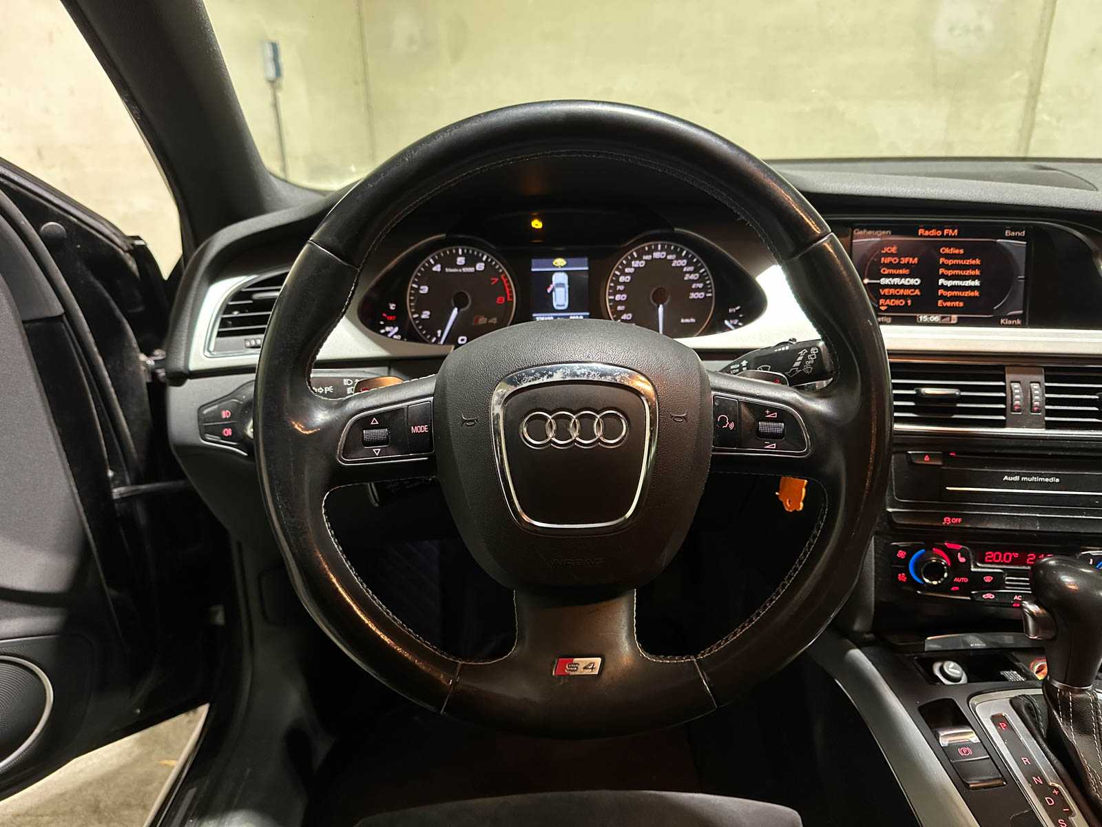 Audi S4 Avant 3.0 TFSI V6 Quattro Pro Line 329pk 2011 (Origineel-NL), 70-PZR-2