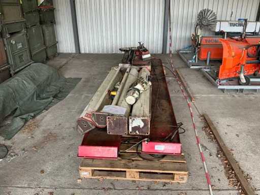 1977 Koni 3610 4-post voertuiglift