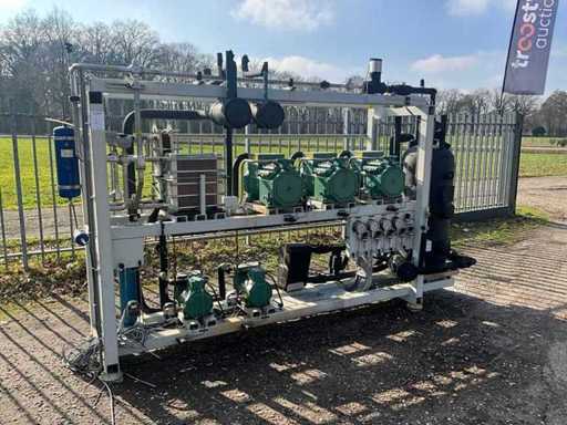 Zestaw Bitzer Cool/Freezer