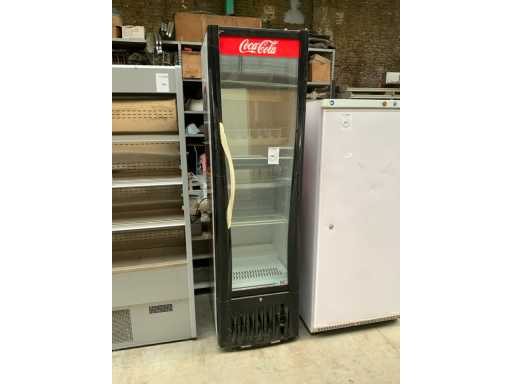 2011 Bastia Umbra Tower glasdeurkoeling