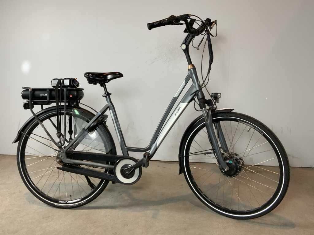 Bicicletă electrică Amslod Preston MX