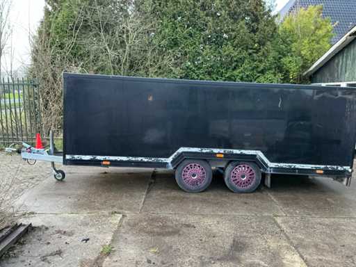 1998 Atec 2 A 2000 Trailer