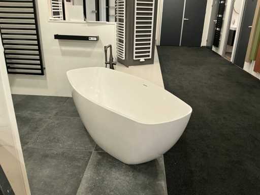 Luca Danish 170x80x85cm Bagno doccia
