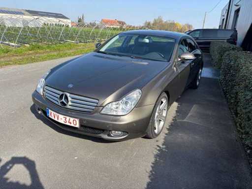 2006 Mercedes-Benz CLS 320 Personenauto