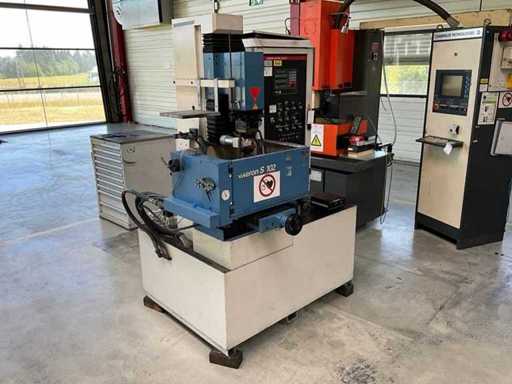 Herbert Walter EXERON S 102 Wire EDM and eroding machine
