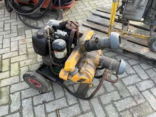 Pompe à eau sale Wavo 3BF222