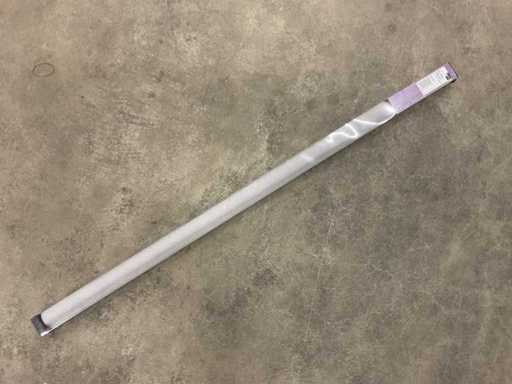 Tenzionale a rulla Karwei Translucent Uni 120x190cm