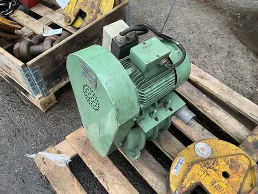 Extracția sistemului Edelhoff