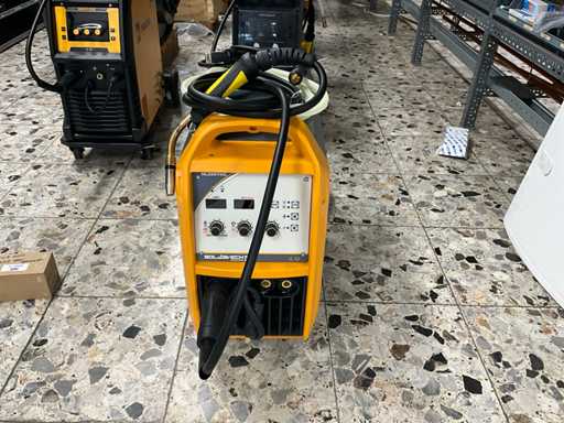 Saldatrice MIG ML200YHG Soldatech