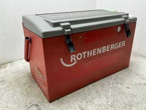 2009 Rothenberger RofrostTurbo 1.1/4" Bevriezingsset