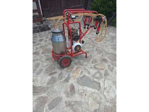 Machine à lait