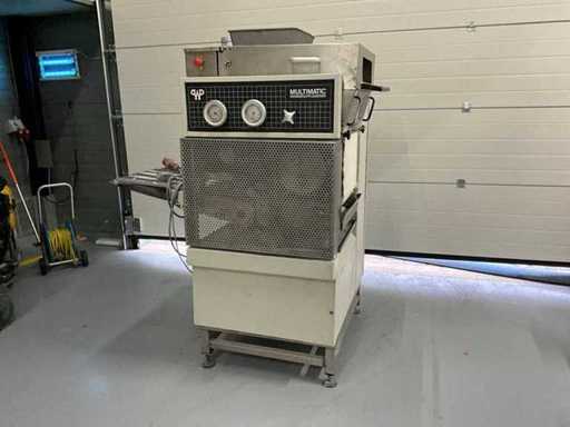 Machine à 6 têtes à rangées Werner & Pfleiderer Multimac 1992