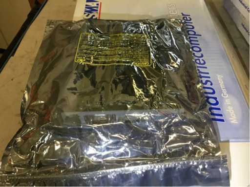 SMA Control Systems - 85–1057 / IBSS - Various machine tools (4x)