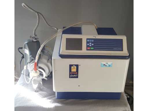 GENEVA - EVAPORATOR SERIES II SYSTEM HT-4X - Vacuum Centrifugal Evaporator