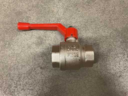 Cimberio CIM 14 1,1/2" zawór kulowy z pełnym przepustem (36x)