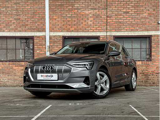 Audi e-tron 50 Quattro Business Edition 71 kWh 313cp 2020 (Original-NL+1st proprietar), K-238-JJ