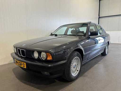 BMW 5er E34525i Shadowline 39-LSF-3