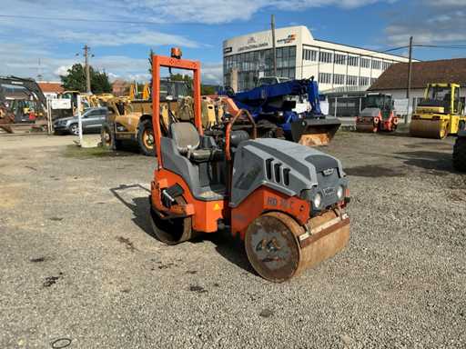 HAMM - - HD 10C VV - Tandem Roller - 2006