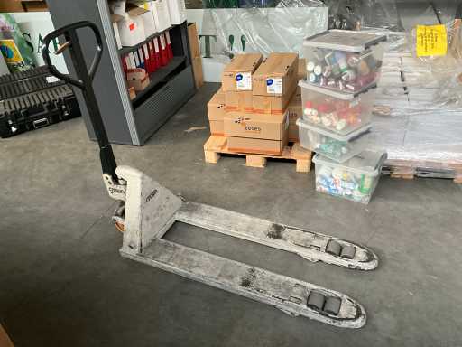 2008 CROWN Transpalette à main hydraulique