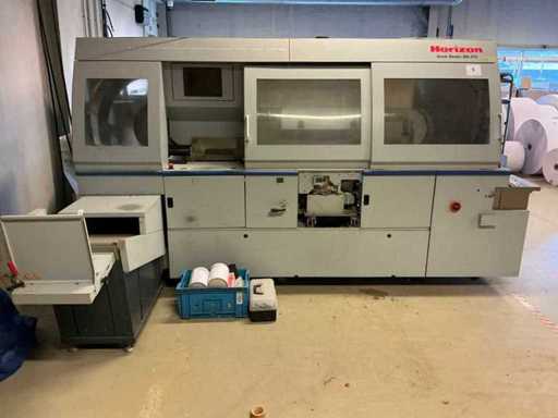 Rilegatore Horizon BQ-470