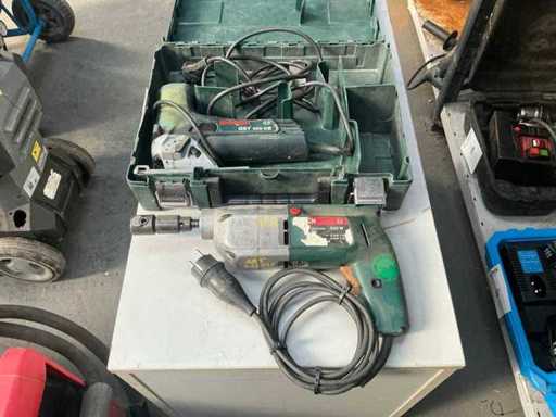 Outils électriques Bosch (2x)