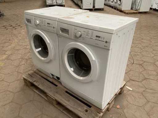 Mașini de spălat Siemens (2x)