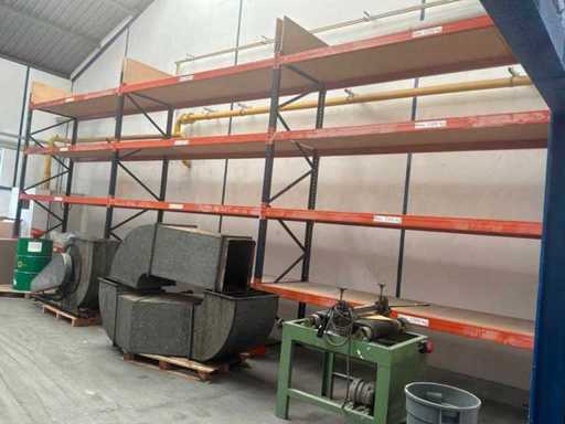 Palettenabstellen