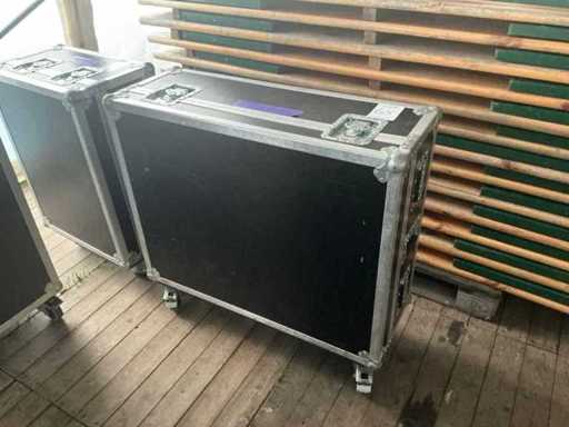 Yamaha QLS Flightcase