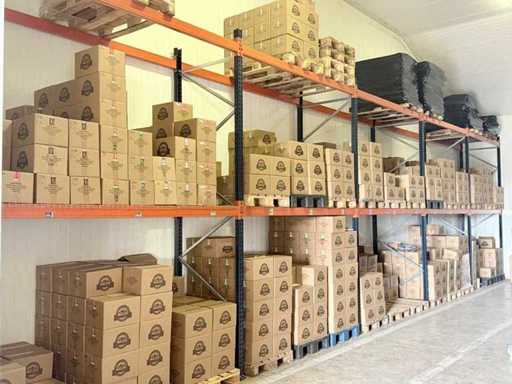 Suport pentru paleți 17m (2025)