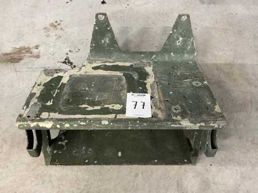 Hummer Radio Montagehalterung (3x)