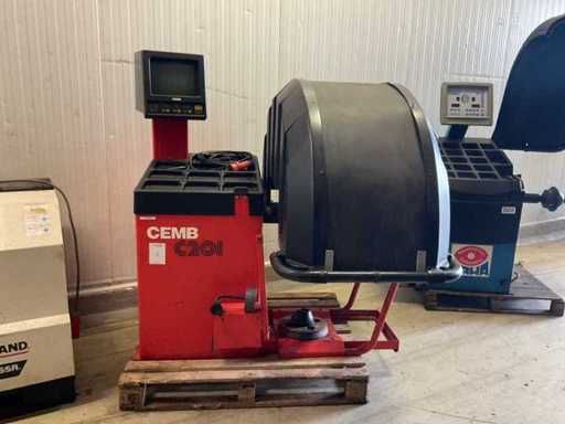 CEMB C20III Reifenausgleichsvorrichtung