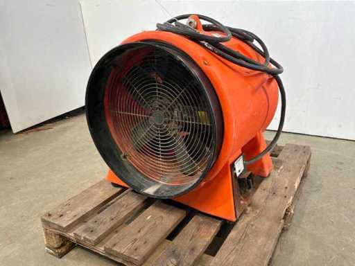 2019 Schaefer Ventilation Americ VAF-8000 Afzuiginstallatie A225 400V 12.500m³/uur